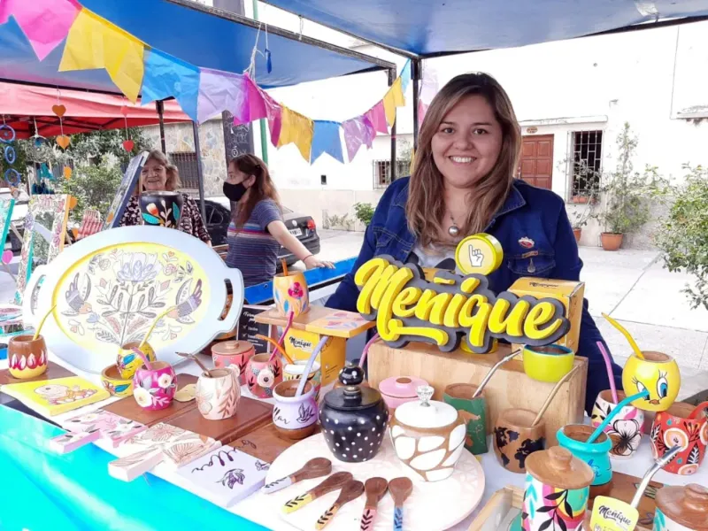 Feria de emprendedores