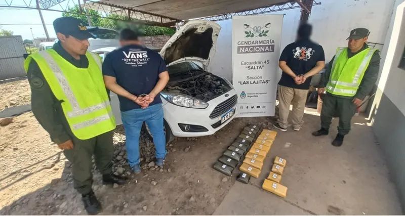 Cocaína-Orán