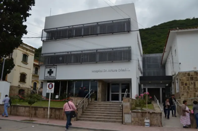 Hospital Oñativia.
