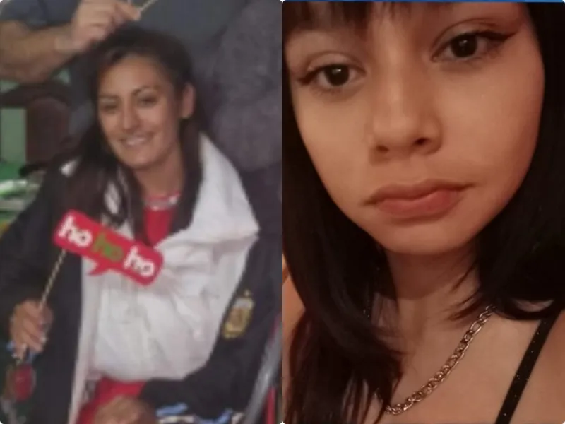 Mujeres desaparecidas
