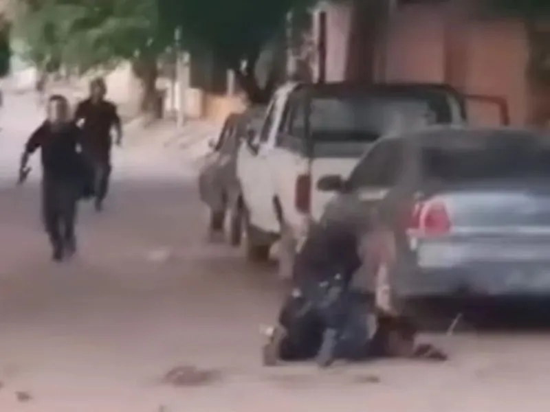 Abuso de autoridad policial en Embarcación.