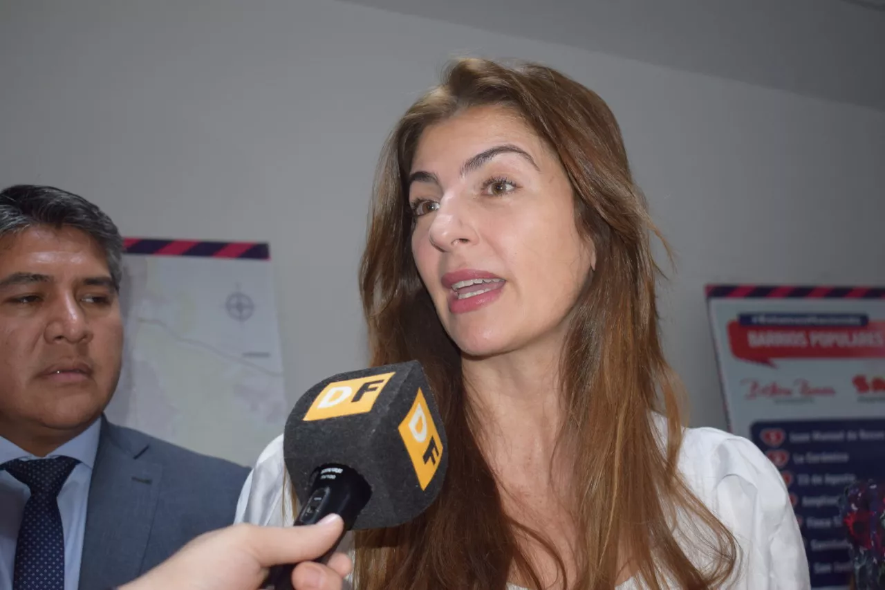 Bettina Romero en el CCM