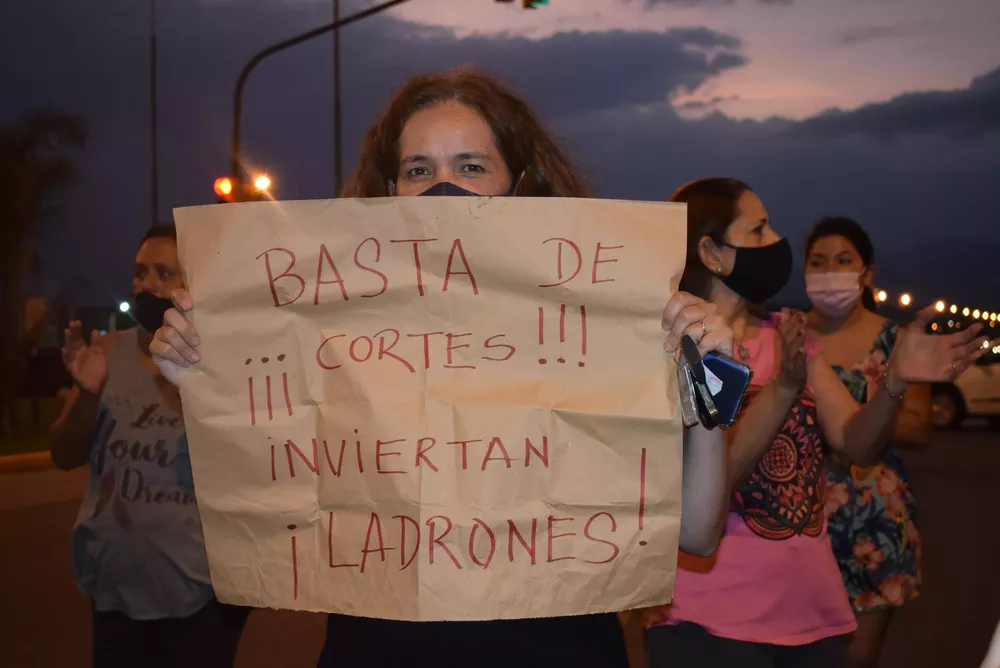 cortes de agua