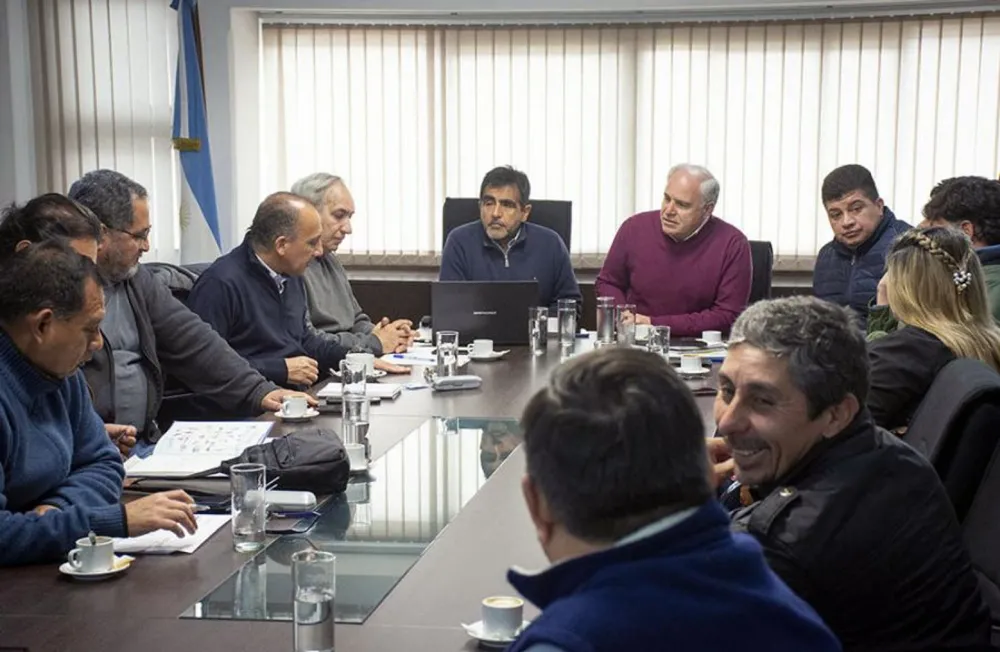Paritarias docentes