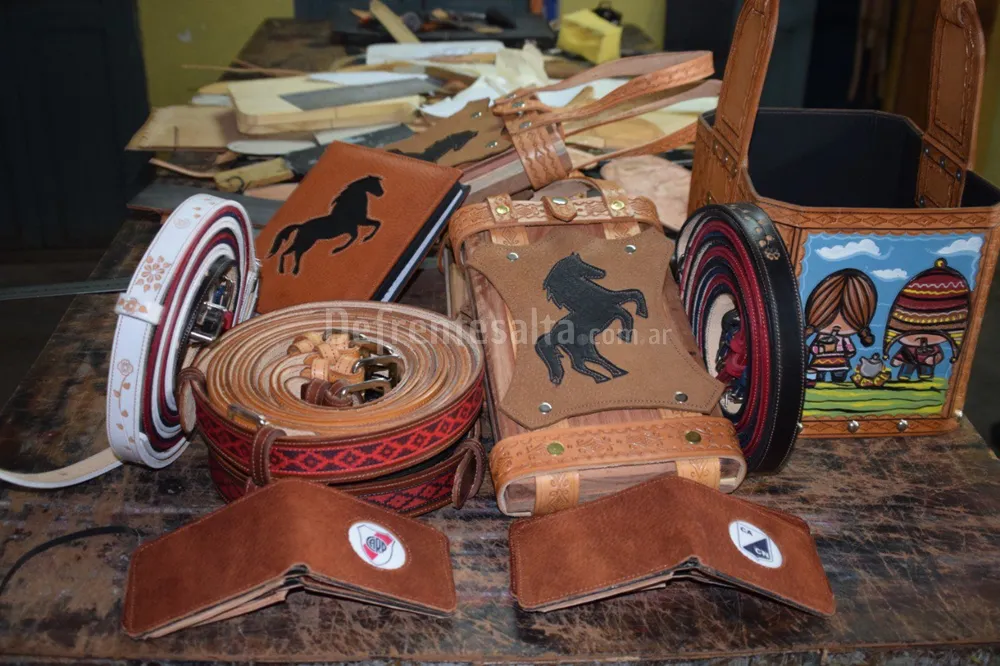 Productos del Servicio Penitenciario