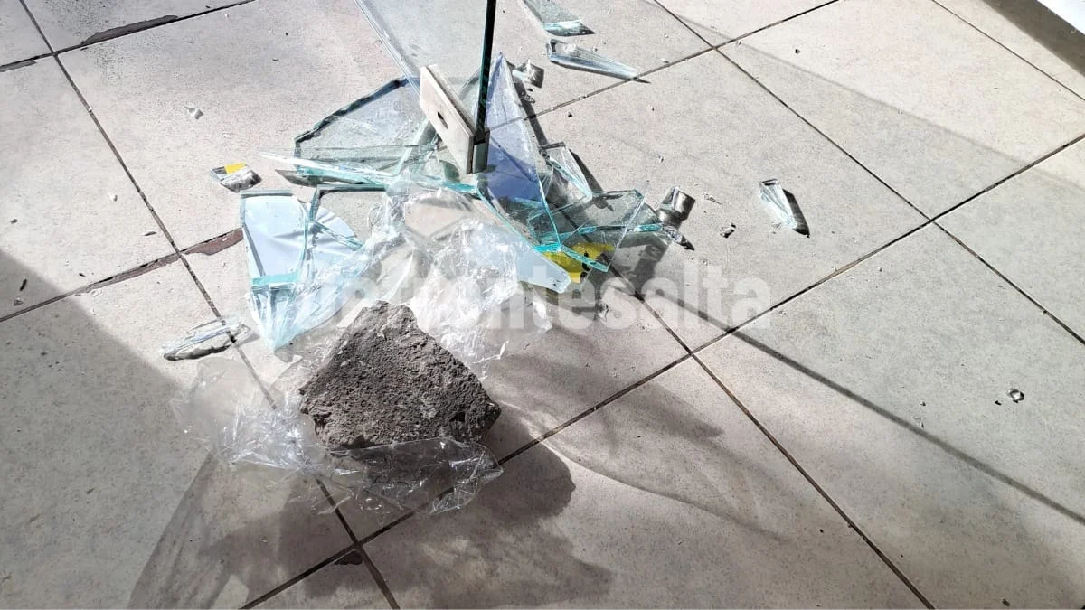 Robo en Buenos Aires al 200.