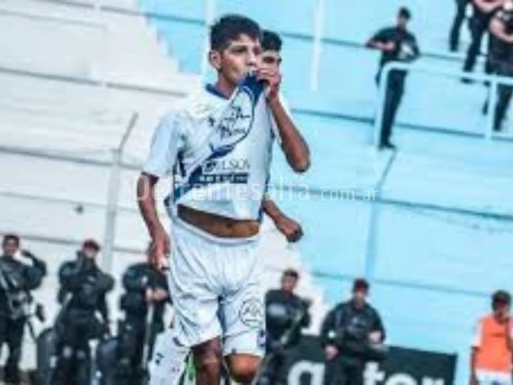 Nicolás Pérez. 