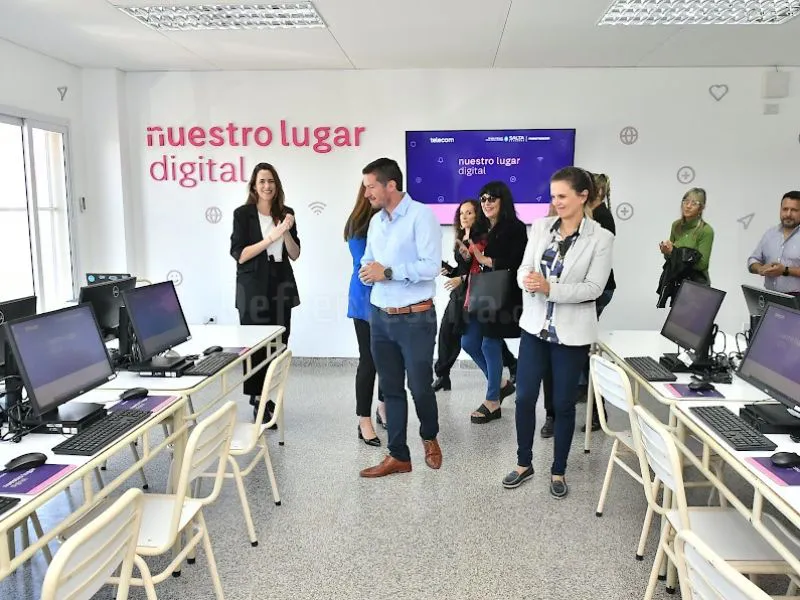 Nuestro lugar digital.