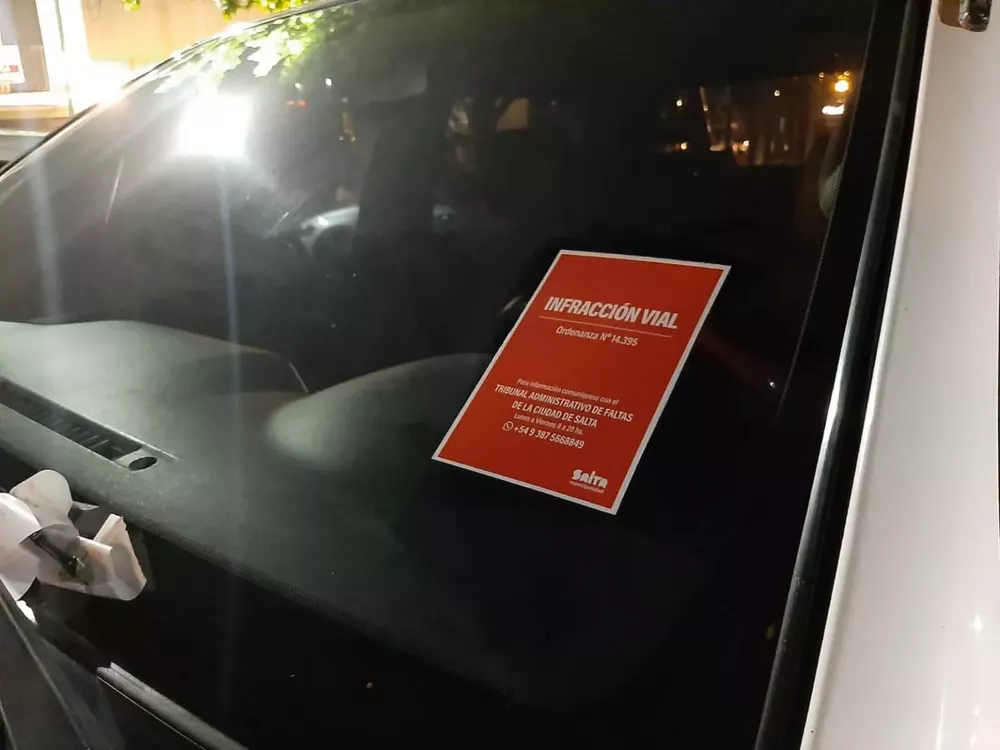 Infracción secuestro