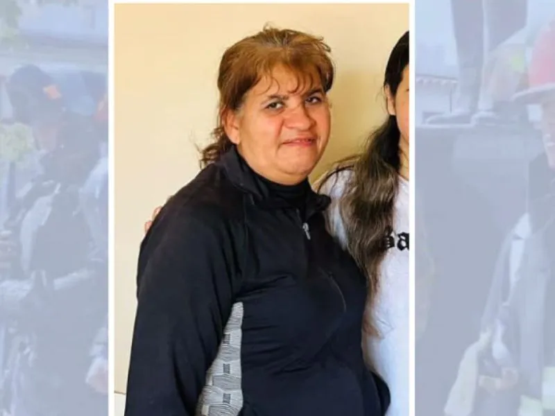 Mirta Adela Herrera. 