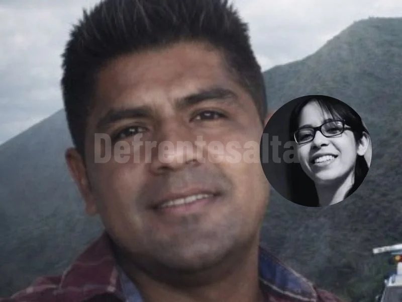 Daniel Serapio fue detenido en la estación Diego de Almagro. 