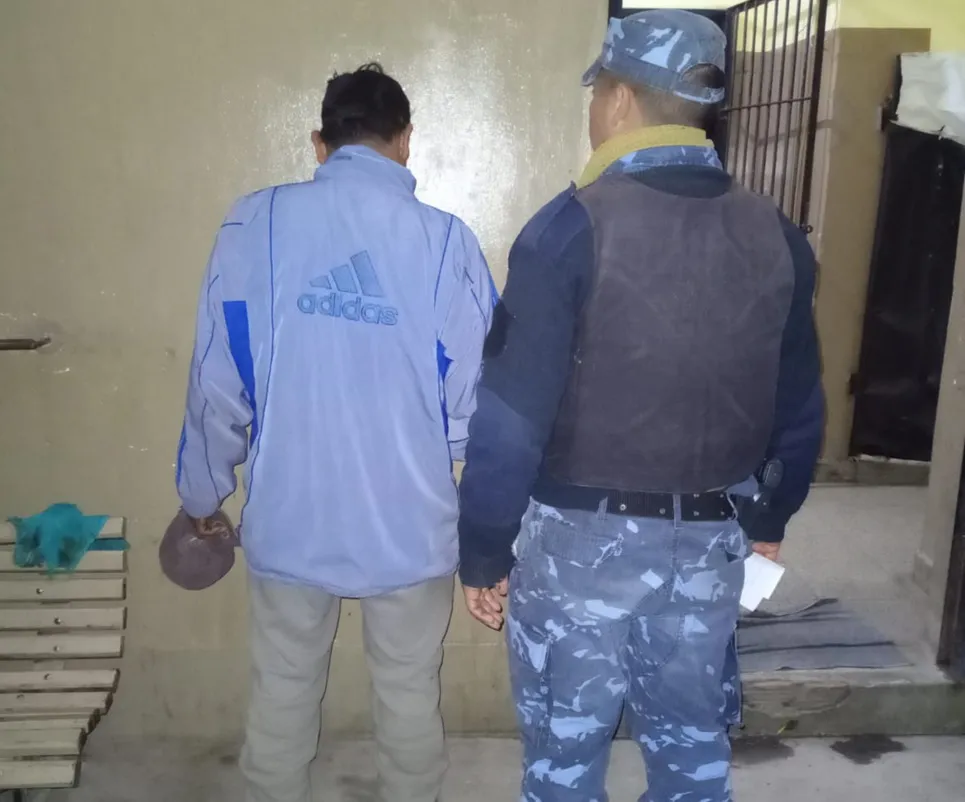 Detención