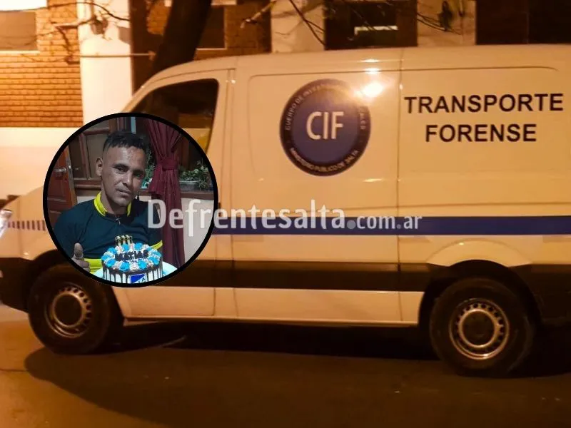 Matías Santillán -CIF 