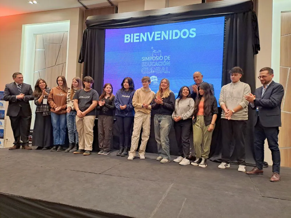 Los 10 embajadores de Salta.