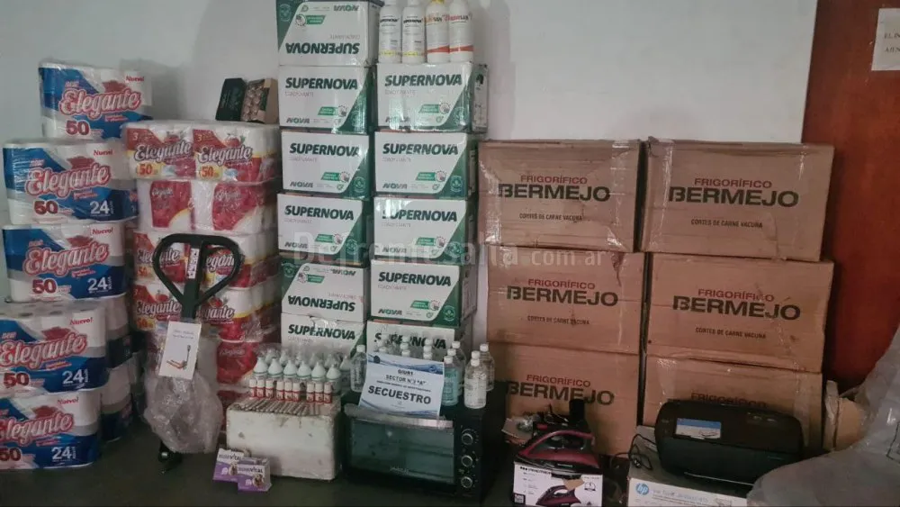 Robo frigorífico Bermejo