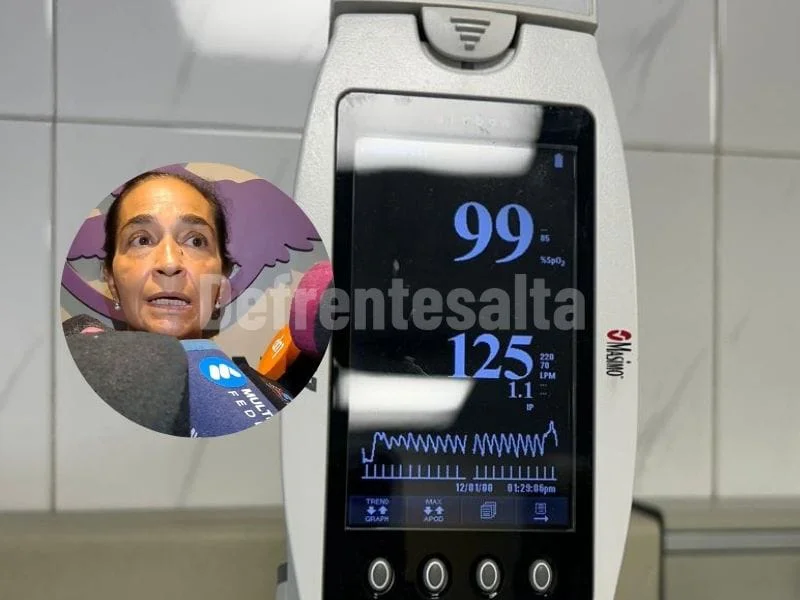 Dra.  Gabriela Murúa. Gerente de Neofenix. S.R.L. 