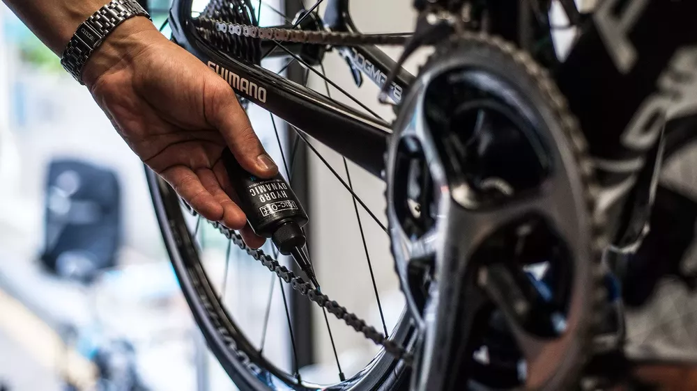 Taller bicicletas