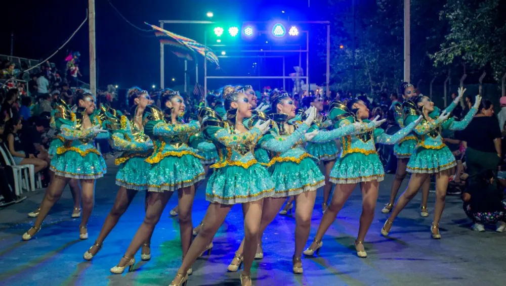 Ballet Corazón de Oro