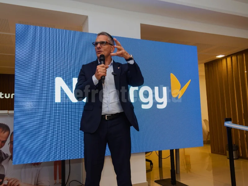 Naturgy inauguró nuevas oficinas en Salta.