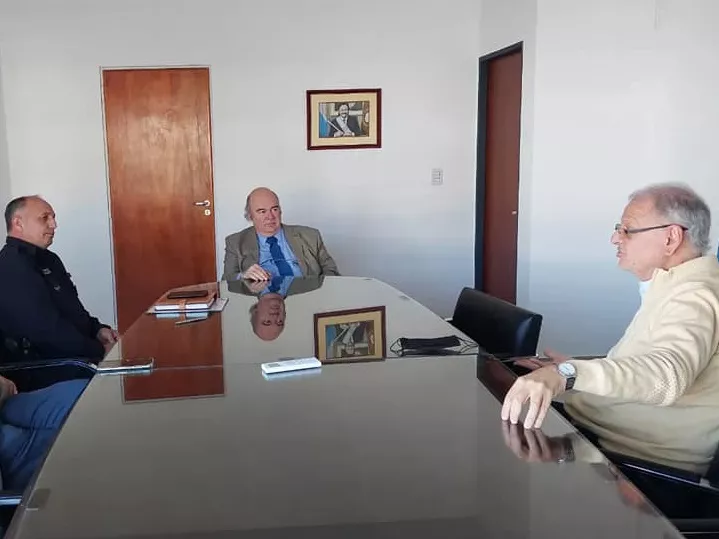 Abel Cornejo Comité