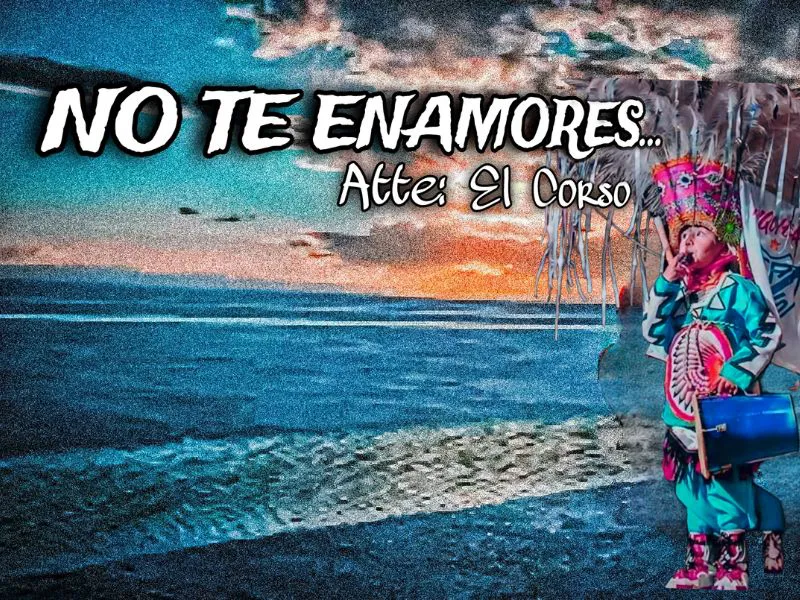 El flyer que promociona los corsos 2025.