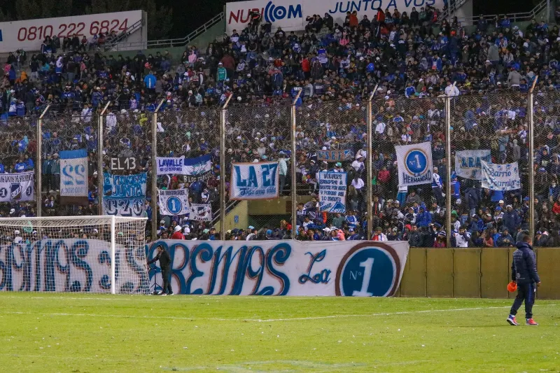 Hincahda de Juventud Antoniana