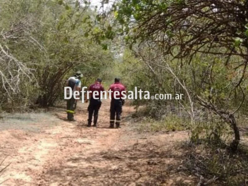 El rescate del comisario Flores.