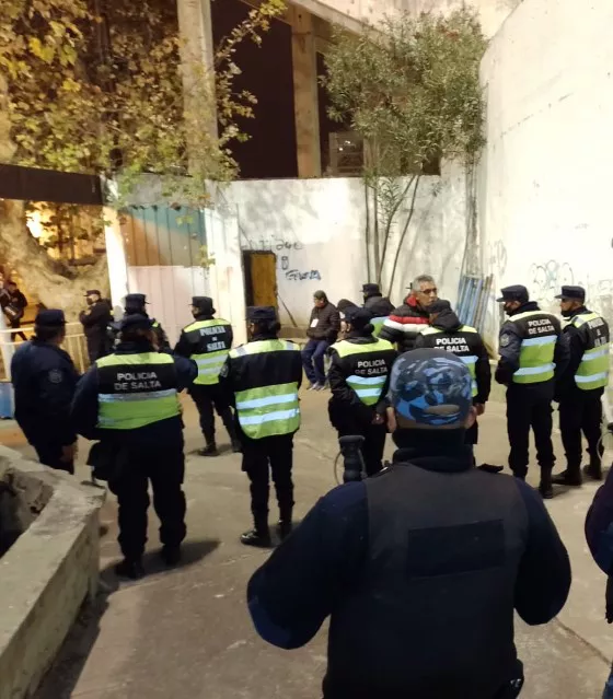 Gigante del Norte