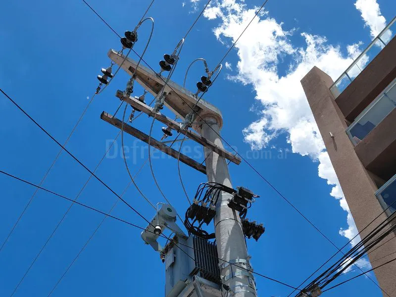 Cortes de energía programados por EDESA.