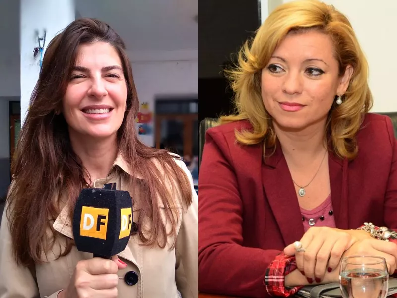 bettina y frida