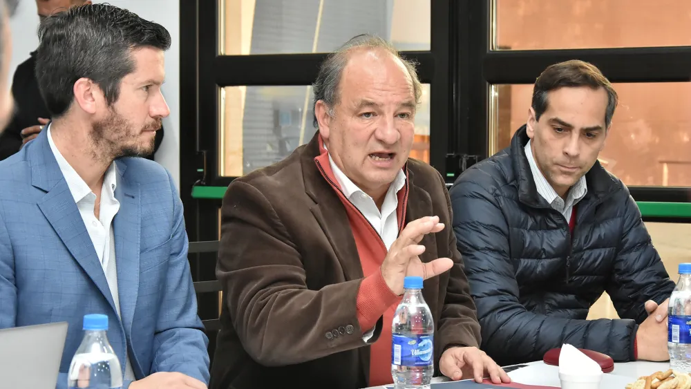 Reunión con empresas de Internet