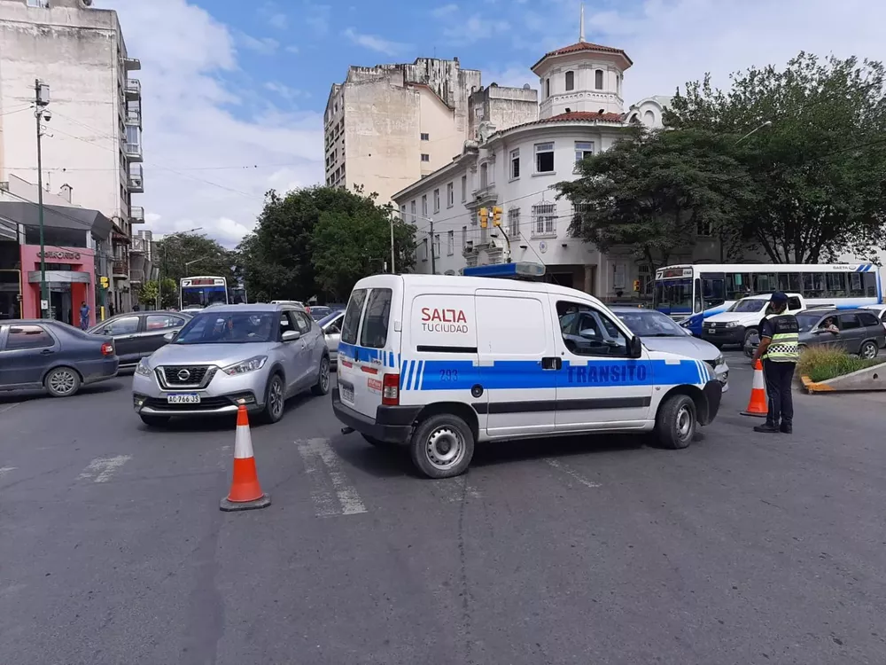 Cortes Avda Belgrano