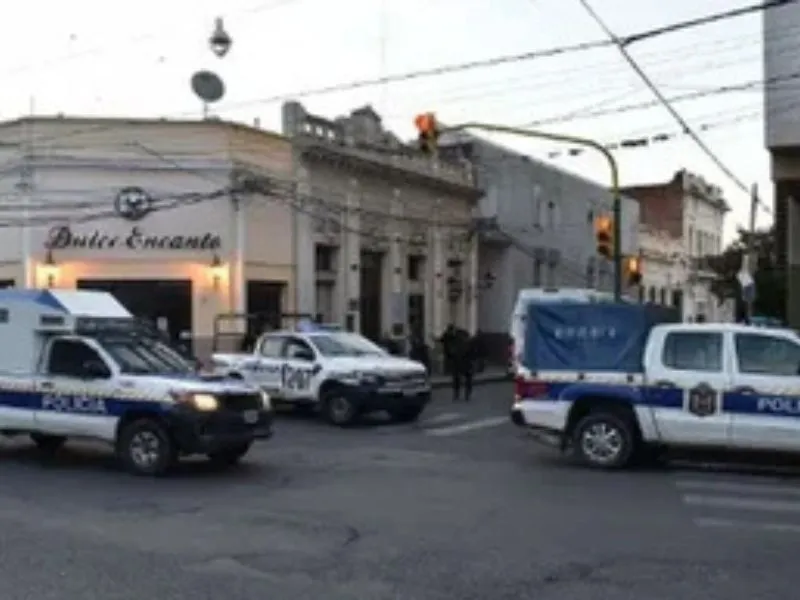 Archivo: homicidio de Nahuel Toledo.