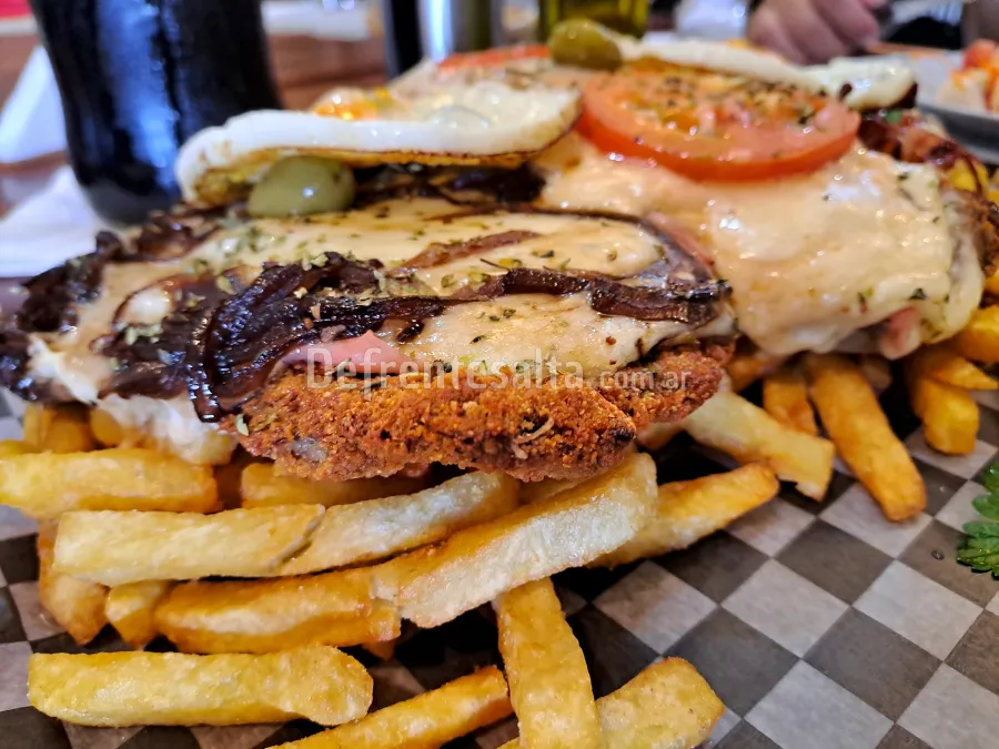 Milanesa