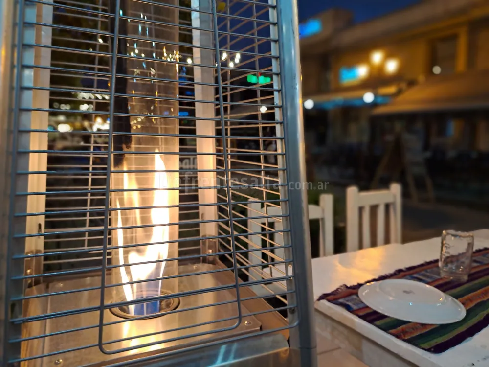 Tiempo Frio en La Balcarce