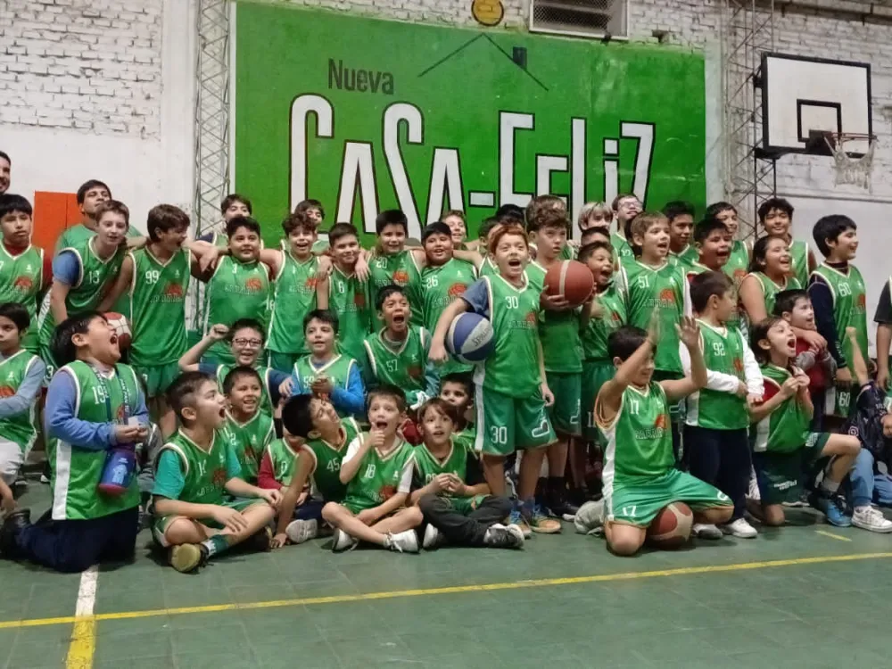 Club Sargento Cabral. Karina Per.