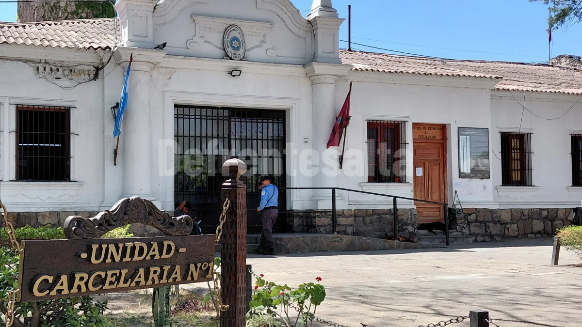 El crímen ocurrió el pasado 13 de octubre en la Unidad Carcelarái 1 de Salta. 