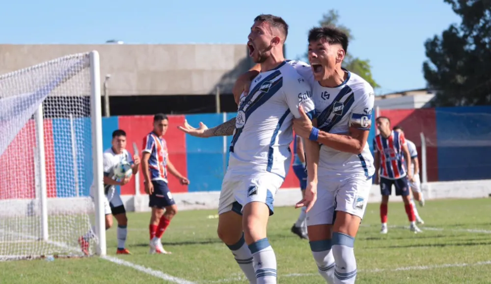 Juventud se queda en el Federal A