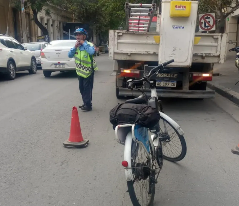 Operativo de Tránsito