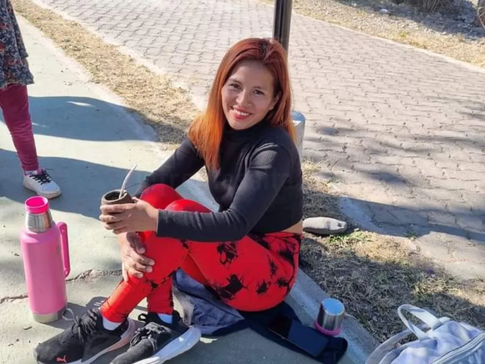 Jésica Gutiérrez.  La mujer desaparecida. 