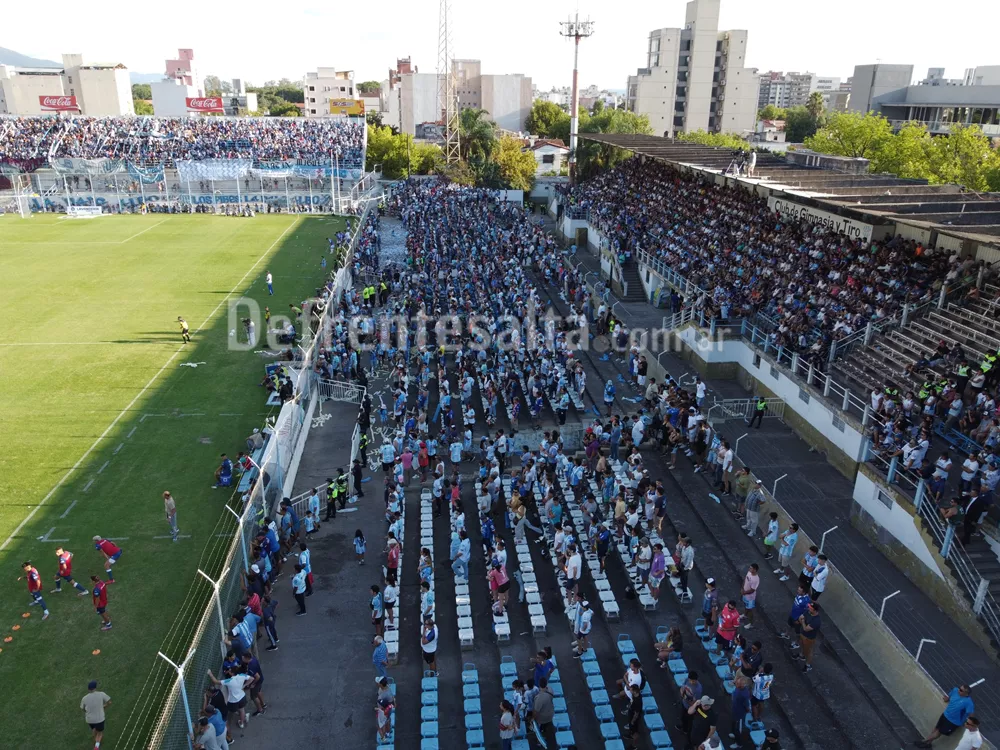 Gigante del Norte