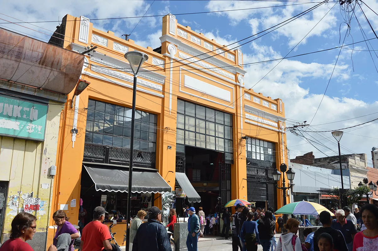 mercado san miguel