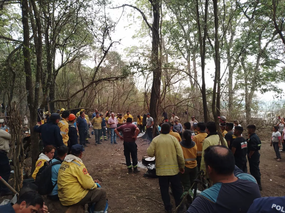 Incendios