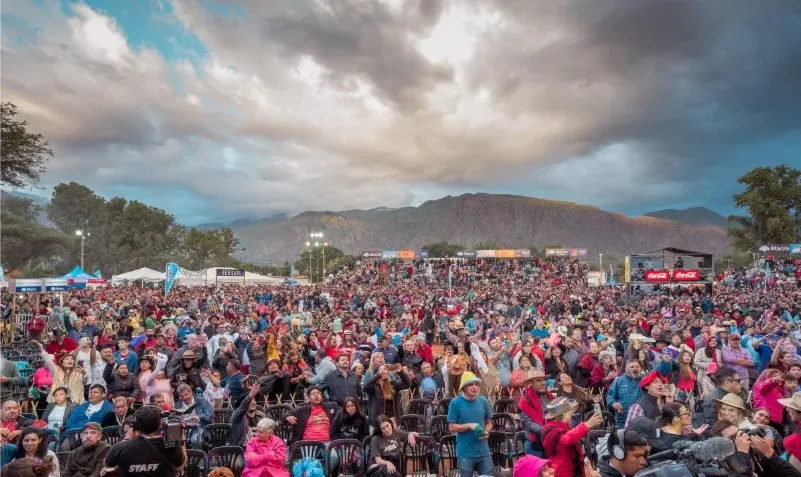 Precios de entradas para la Serenata a Cafayate 2026.