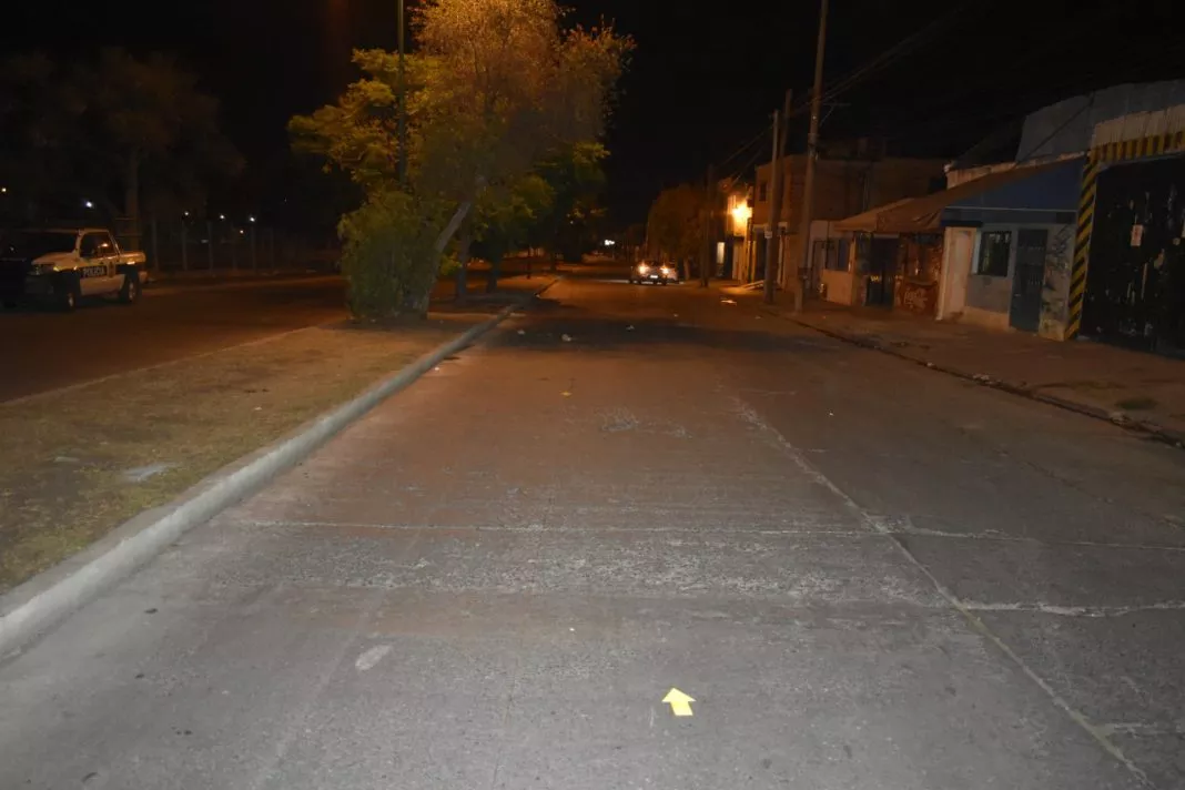 Siniestro vial
