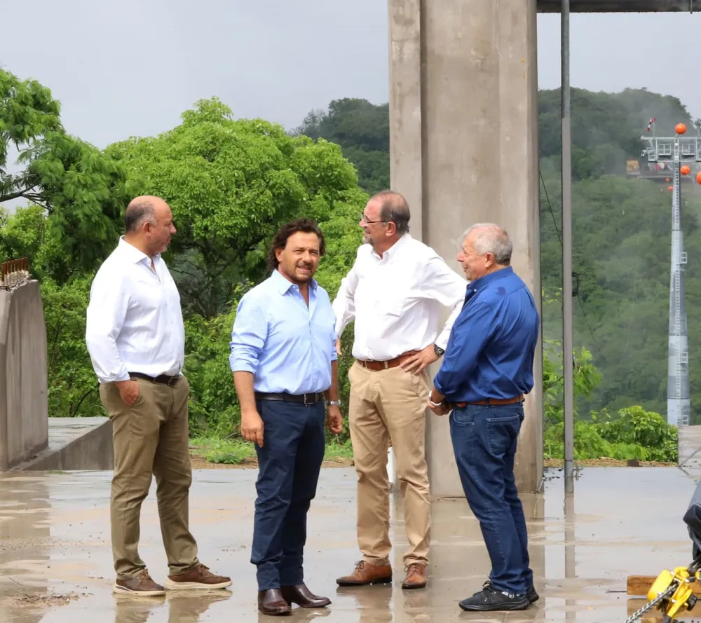 Teleferico Ala Delta