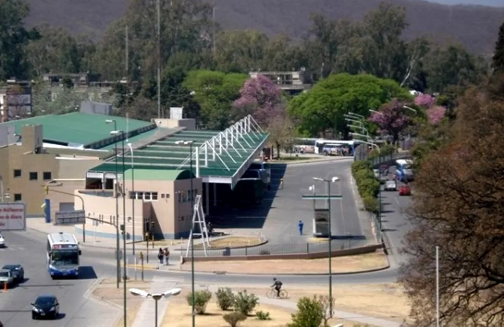 Terminal de Salta