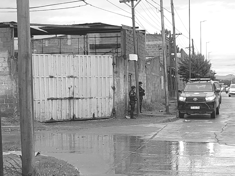 Un hombre se electrocutó en avenida Yrigoyen al 2200.