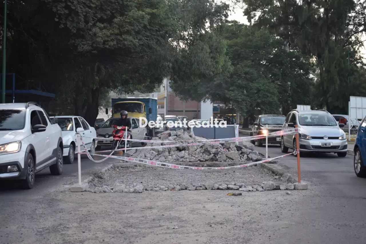 bache aguas del norte