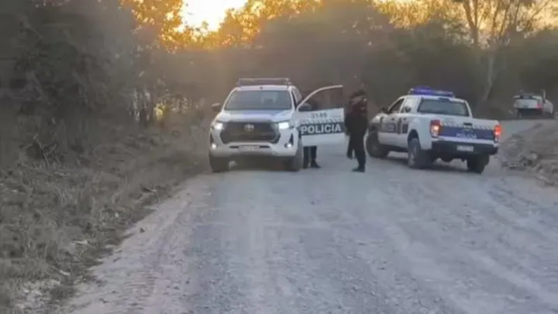 4 menores heridos en un accidente